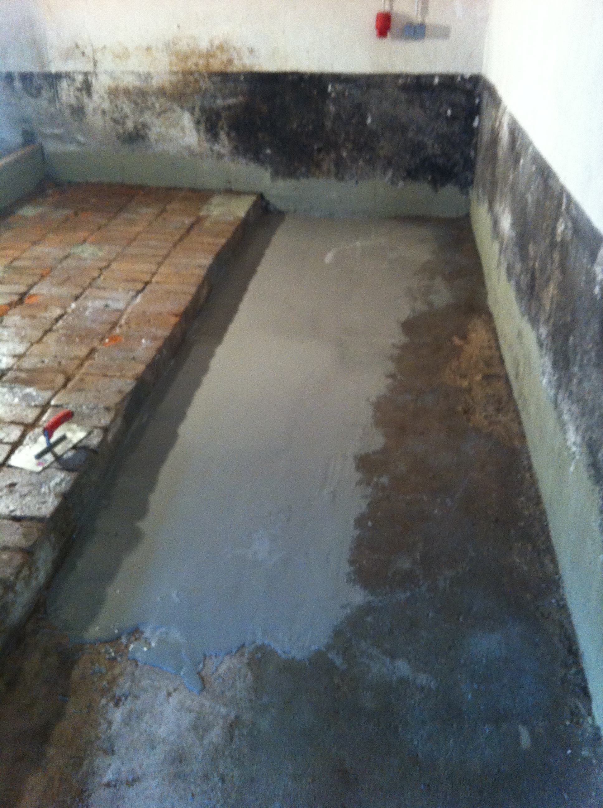 Bauernhof Fliesen Terracotta