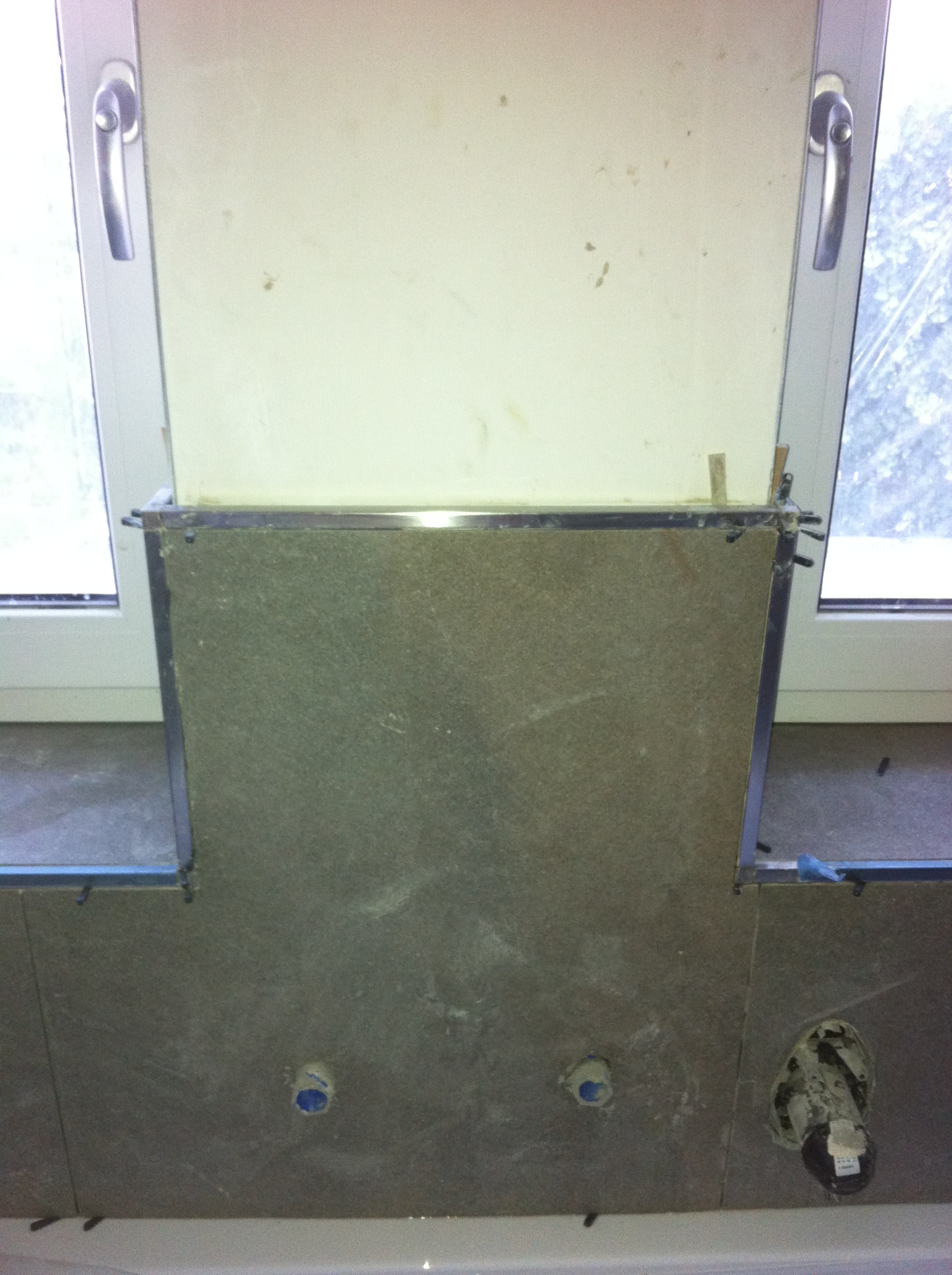 Fliesy 120 Schlüter